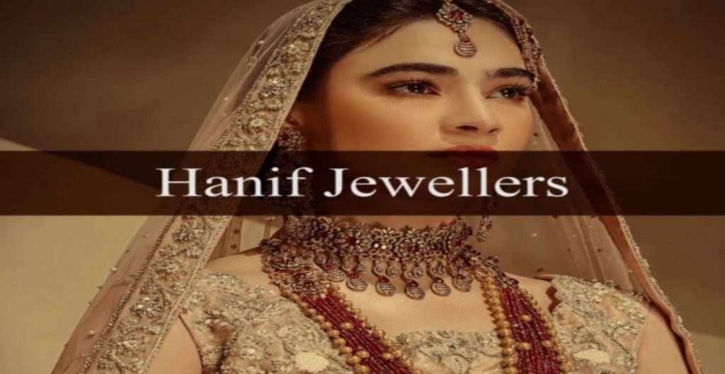 Gold rate in Pakistan today-Hanif Jewellers