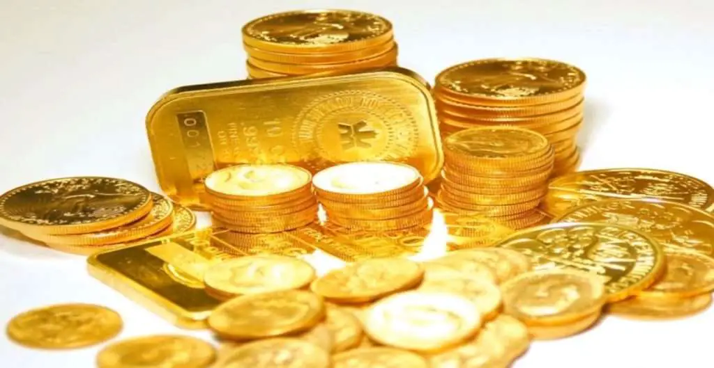 Gold Price in Ireland