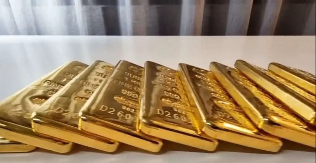 Gold Price in Germany