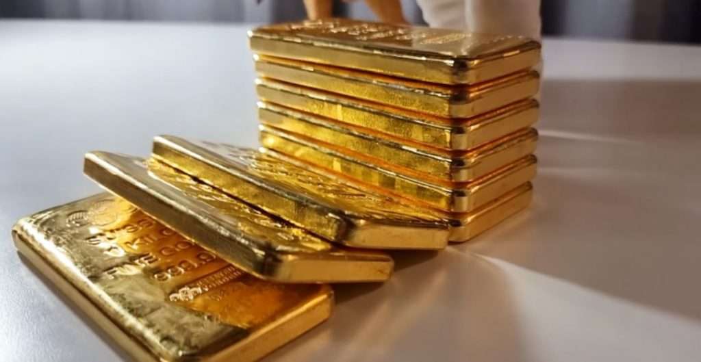 Gold price in Turkey