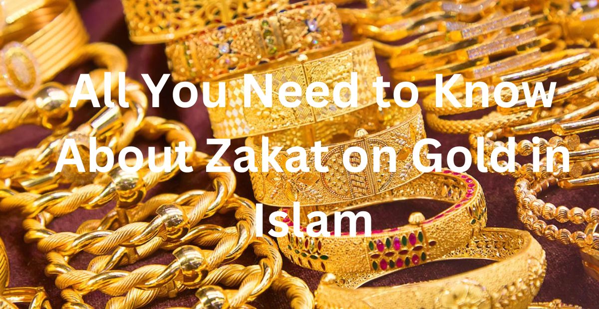 Zakat on Gold in Islam